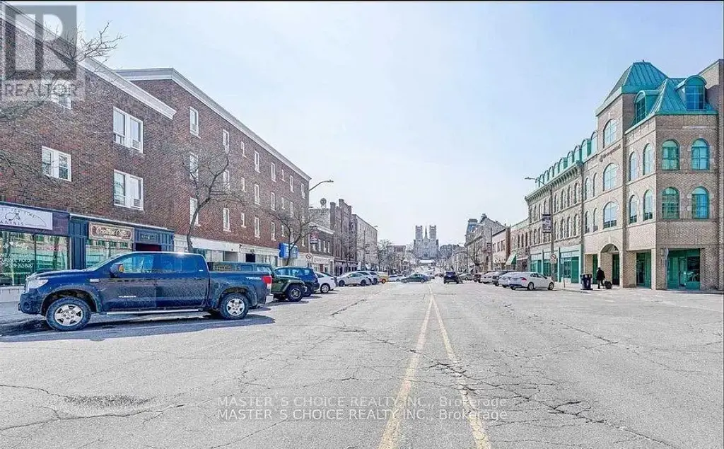 A,b,c - 106 Carden Street, Guelph (Downtown)